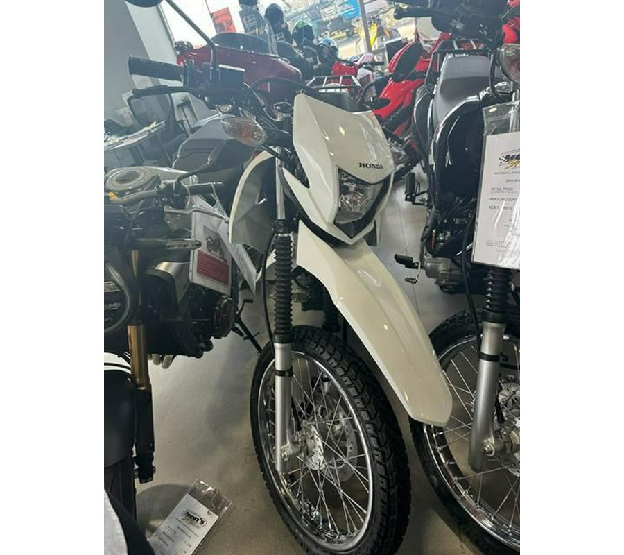 2024 Honda XR150L