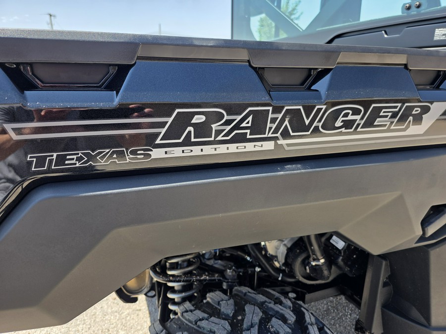 2025 Polaris Ranger Crew XP 1000 NorthStar Texas Edition