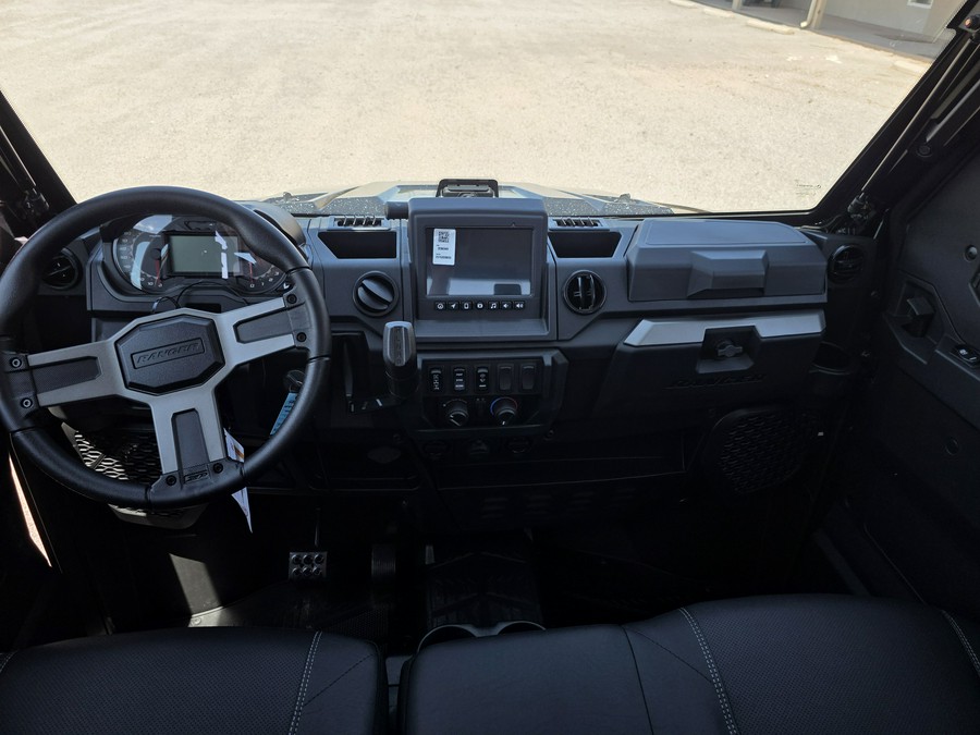 2025 Polaris Ranger Crew XP 1000 NorthStar Texas Edition