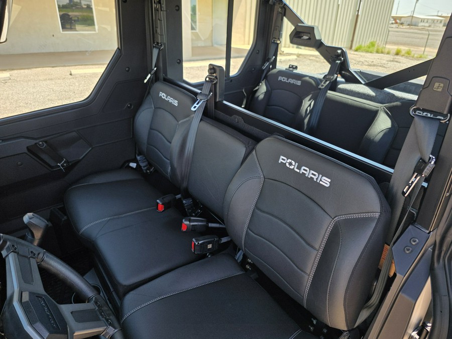 2025 Polaris Ranger Crew XP 1000 NorthStar Texas Edition