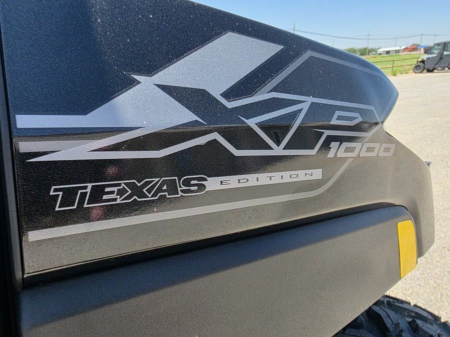 2025 Polaris Ranger Crew XP 1000 NorthStar Texas Edition