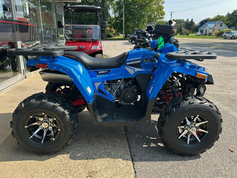 2026 Denago MUDHAWK 200 - D10340