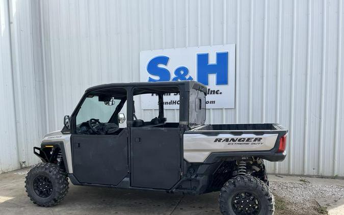 2024 Polaris® Ranger Crew XD 1500 Premium