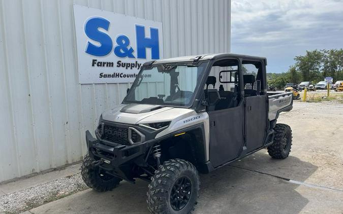 2024 Polaris® Ranger Crew XD 1500 Premium