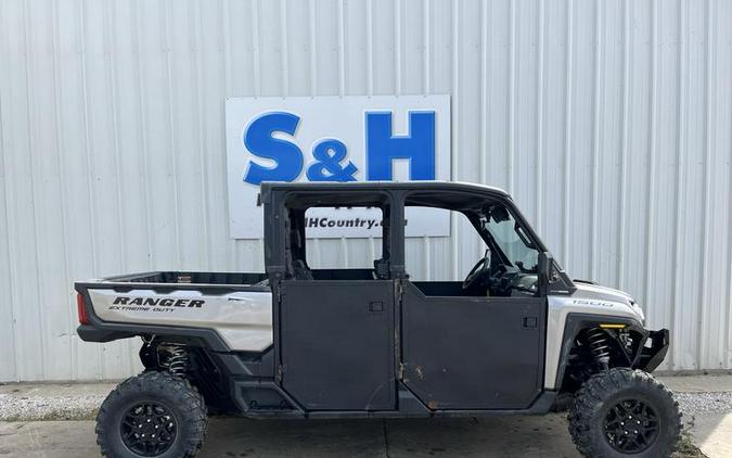 2024 Polaris® Ranger Crew XD 1500 Premium