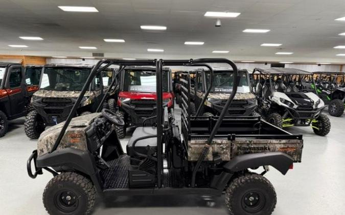 2026 Kawasaki Mule™ 4010 Trans4X4® Camo