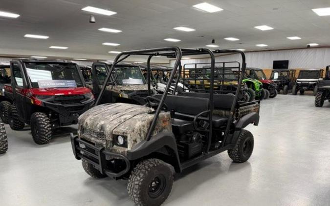 2026 Kawasaki Mule™ 4010 Trans4X4® Camo