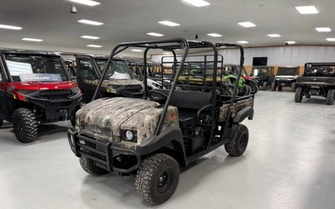 2026 Kawasaki Mule™ 4010 Trans4X4® Camo