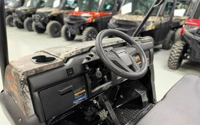 2026 Kawasaki Mule™ 4010 Trans4X4® Camo