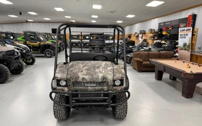 2026 Kawasaki Mule™ 4010 Trans4X4® Camo