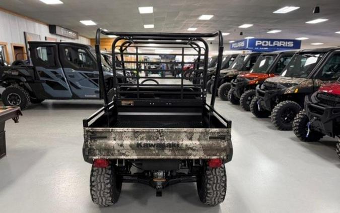 2026 Kawasaki Mule™ 4010 Trans4X4® Camo