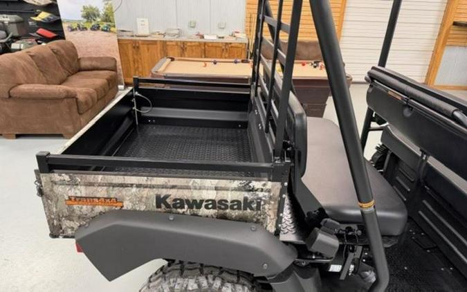 2026 Kawasaki Mule™ 4010 Trans4X4® Camo