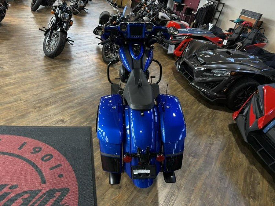 2026 Indian Motorcycle® Chieftain® Dark Horse® Deep Blue Metallic