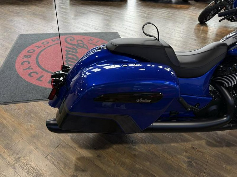 2026 Indian Motorcycle® Chieftain® Dark Horse® Deep Blue Metallic