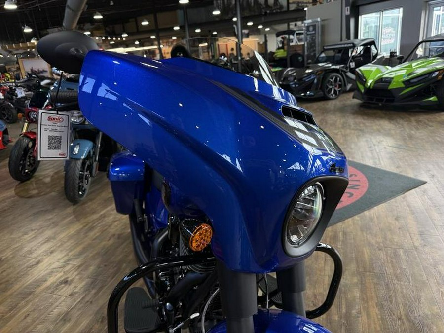 2026 Indian Motorcycle® Chieftain® Dark Horse® Deep Blue Metallic