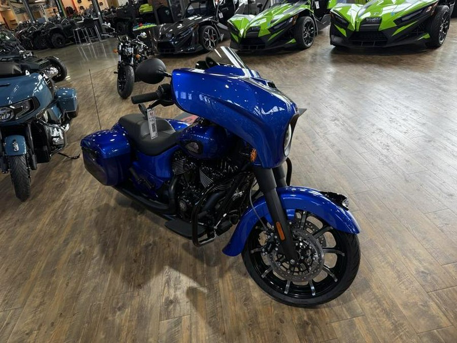 2026 Indian Motorcycle® Chieftain® Dark Horse® Deep Blue Metallic