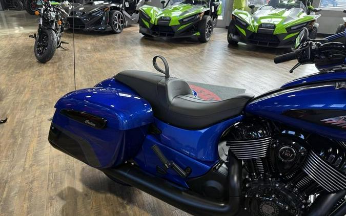 2026 Indian Motorcycle® Chieftain® Dark Horse® Deep Blue Metallic