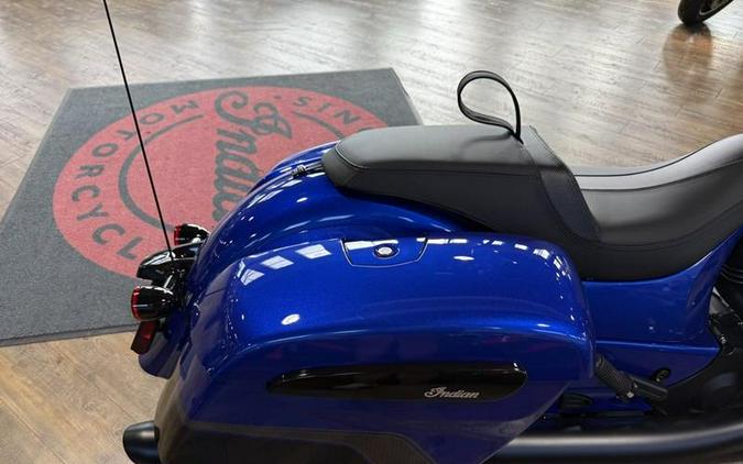 2026 Indian Motorcycle® Chieftain® Dark Horse® Deep Blue Metallic