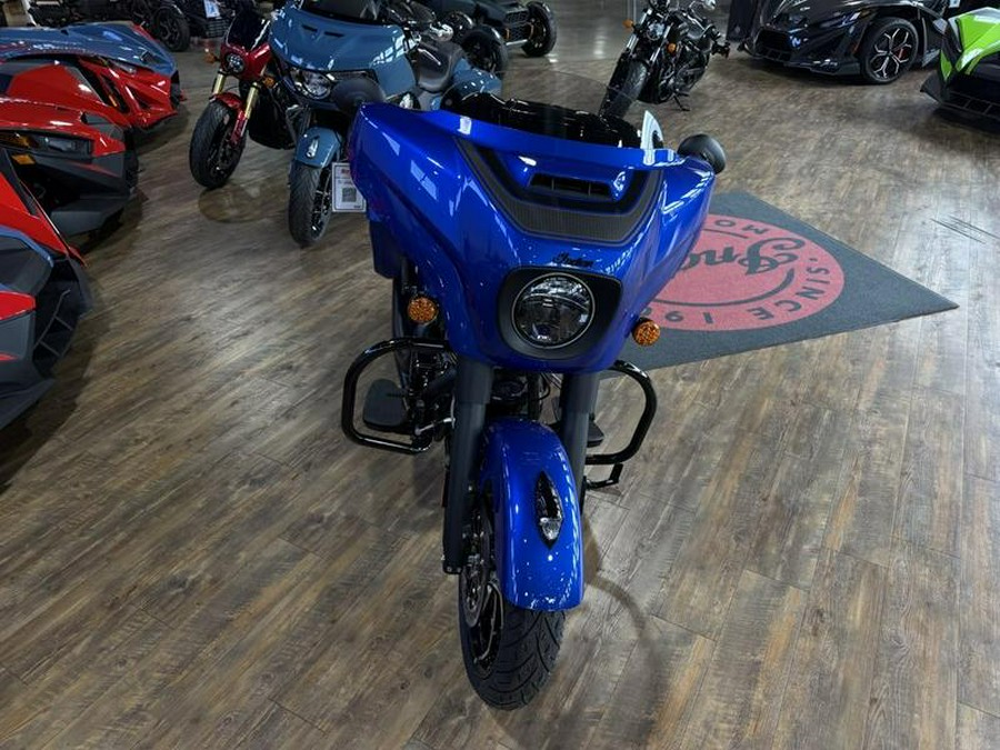 2026 Indian Motorcycle® Chieftain® Dark Horse® Deep Blue Metallic