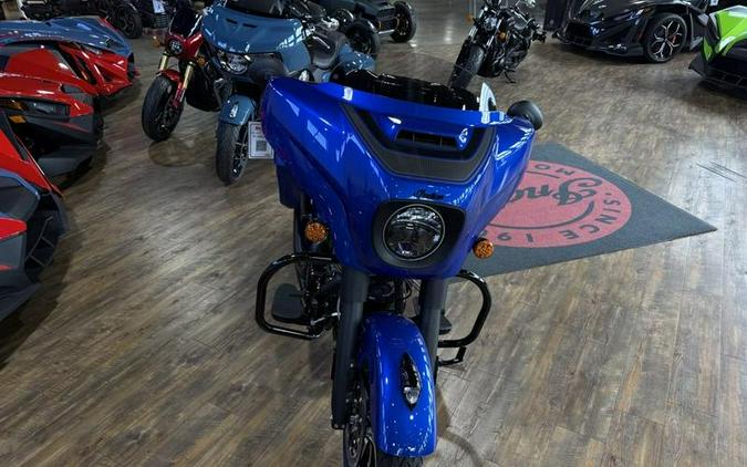 2026 Indian Motorcycle® Chieftain® Dark Horse® Deep Blue Metallic