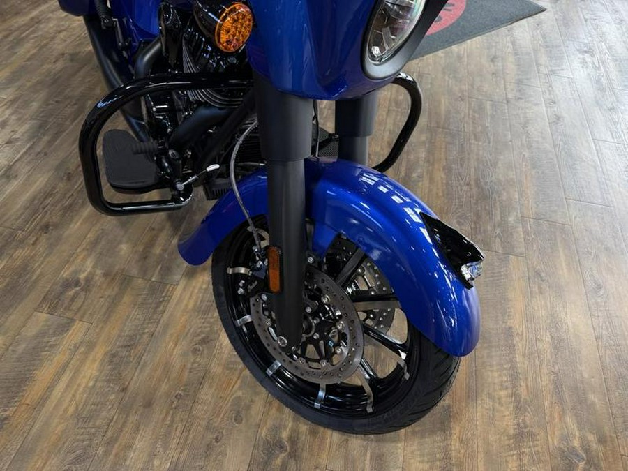 2026 Indian Motorcycle® Chieftain® Dark Horse® Deep Blue Metallic