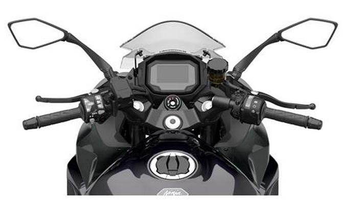 2025 Kawasaki Ninja 1100SX ABS