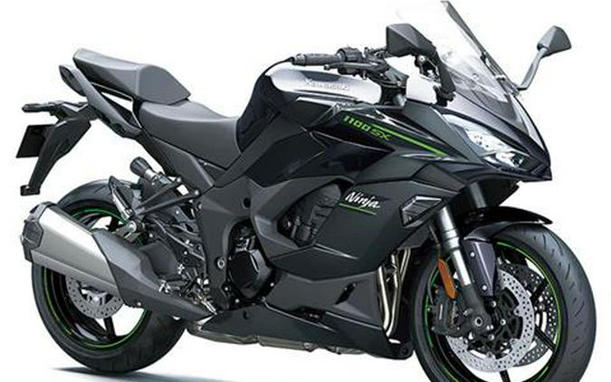 2025 Kawasaki Ninja 1100SX ABS