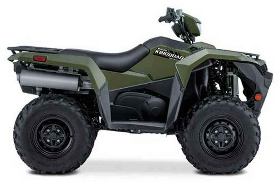 2026 Suzuki KingQuad 500AXi
