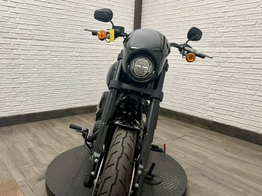 2020 Harley-Davidson® Low Rider® S