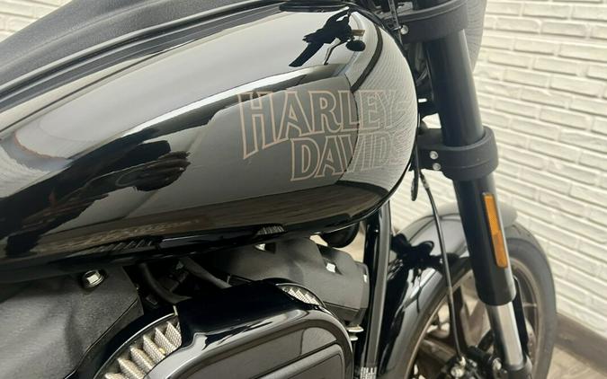 2020 Harley-Davidson® Low Rider® S