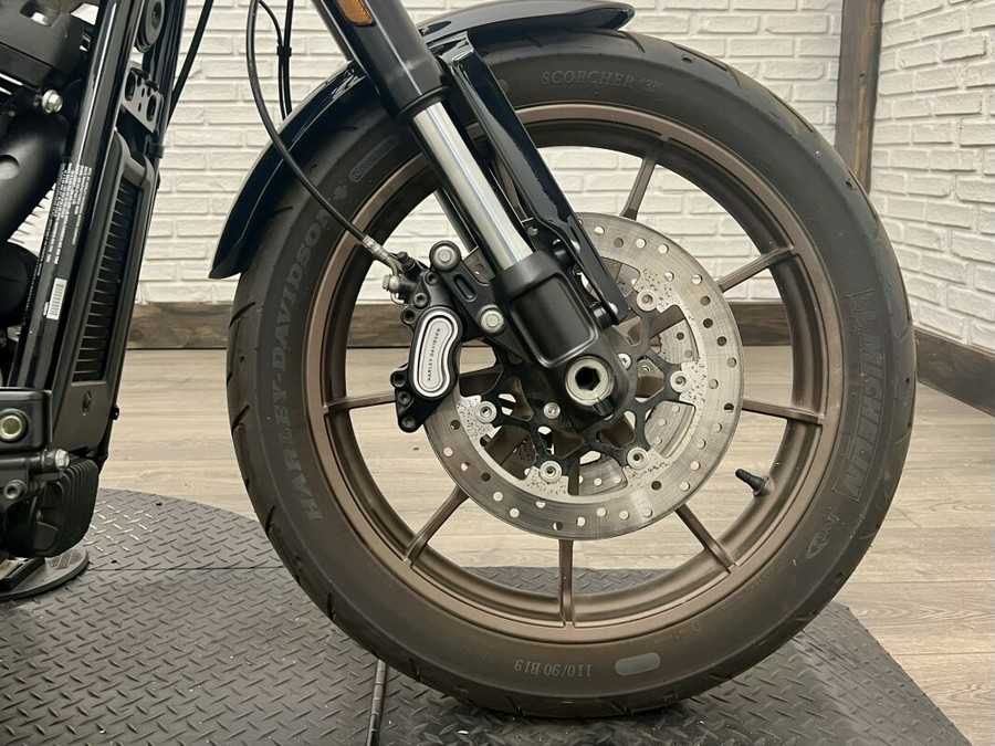 2020 Harley-Davidson® Low Rider® S