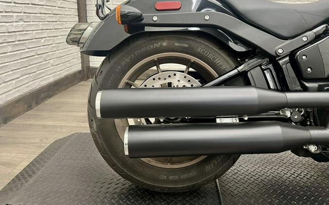 2020 Harley-Davidson® Low Rider® S