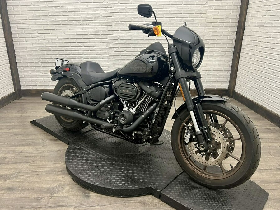 2020 Harley-Davidson® Low Rider® S