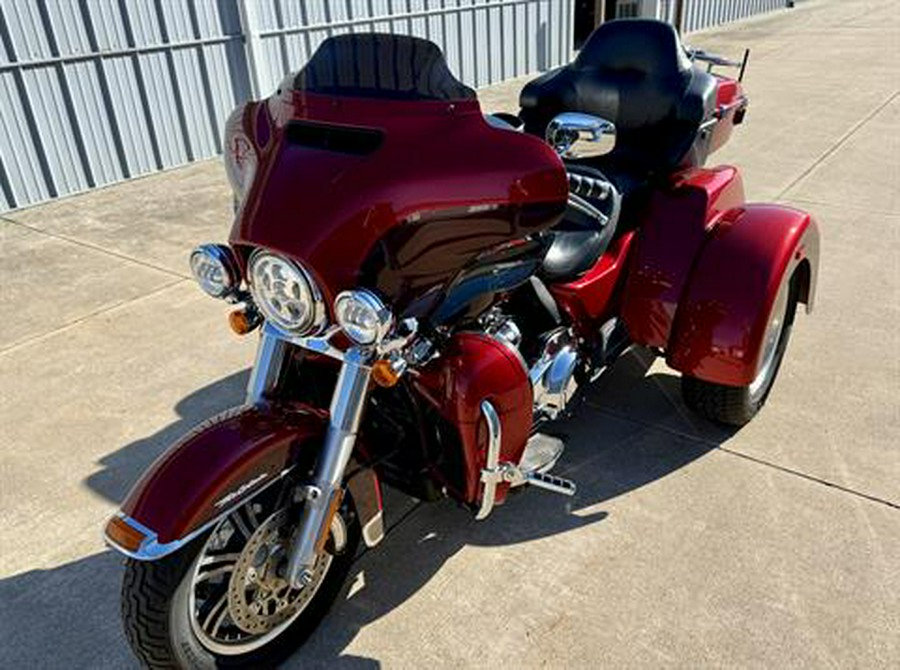 2018 Harley-Davidson Tri Glide® Ultra