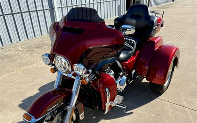 2018 Harley-Davidson Tri Glide® Ultra