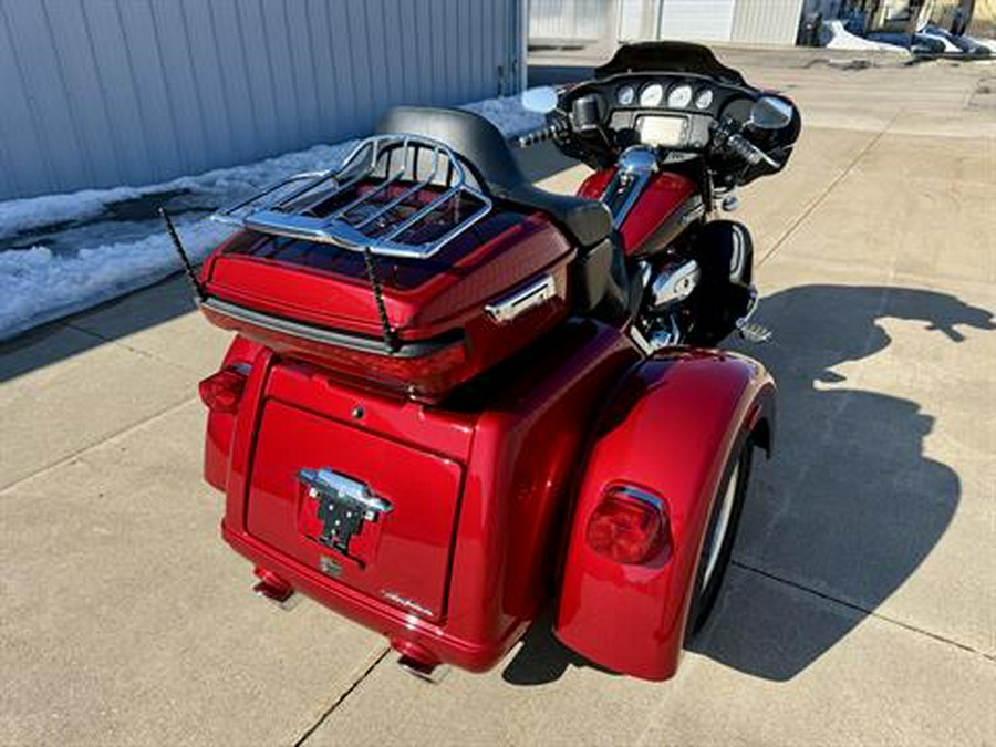 2018 Harley-Davidson Tri Glide® Ultra