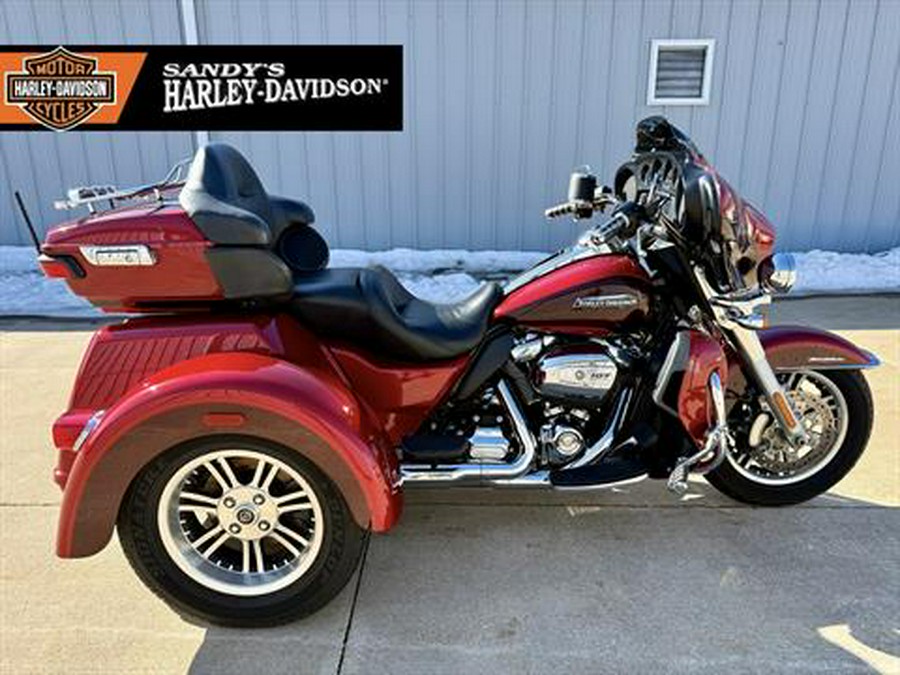 2018 Harley-Davidson Tri Glide® Ultra