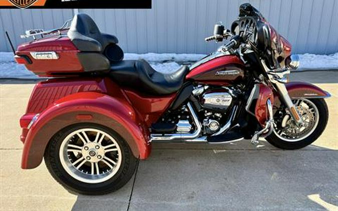 2018 Harley-Davidson Tri Glide® Ultra