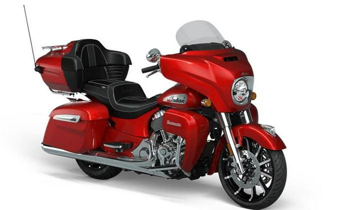 2023 Indian Motorcycle® Roadmaster® Limited Stryker Red Metallic