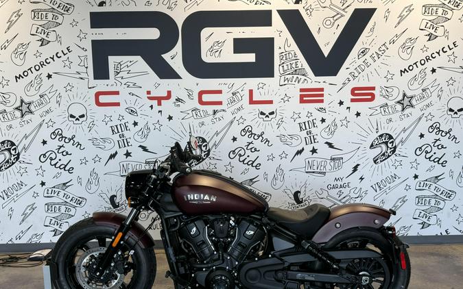 2026 Indian Motorcycle SCOUT BOBBER