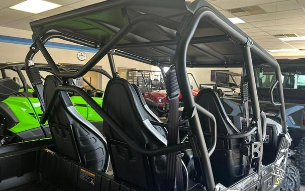 2025 Kawasaki Teryx4™ S LE