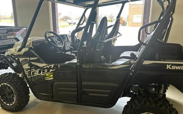 2025 Kawasaki Teryx4™ S LE