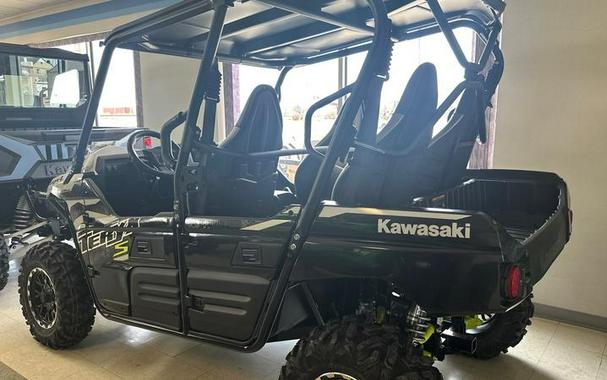 2025 Kawasaki Teryx4™ S LE