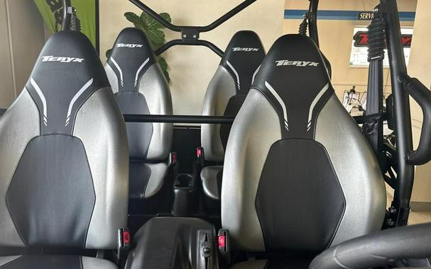 2025 Kawasaki Teryx4™ S LE