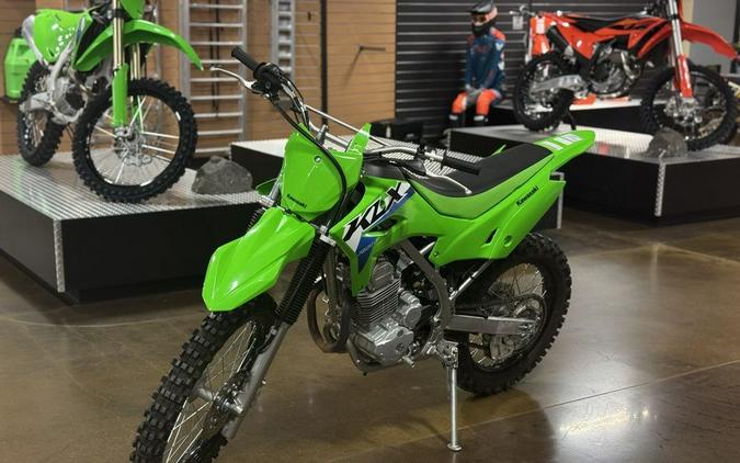 2026 Kawasaki KLX®230R S