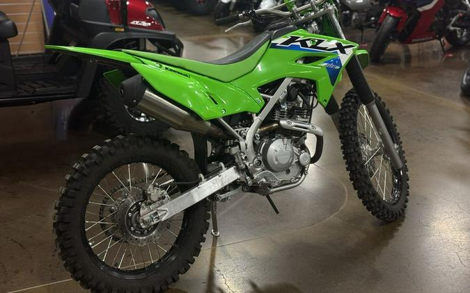 2026 Kawasaki KLX®230R S