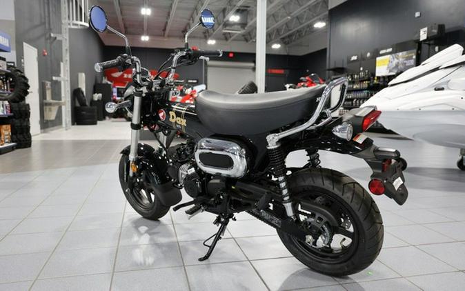 2026 Honda Dax 125