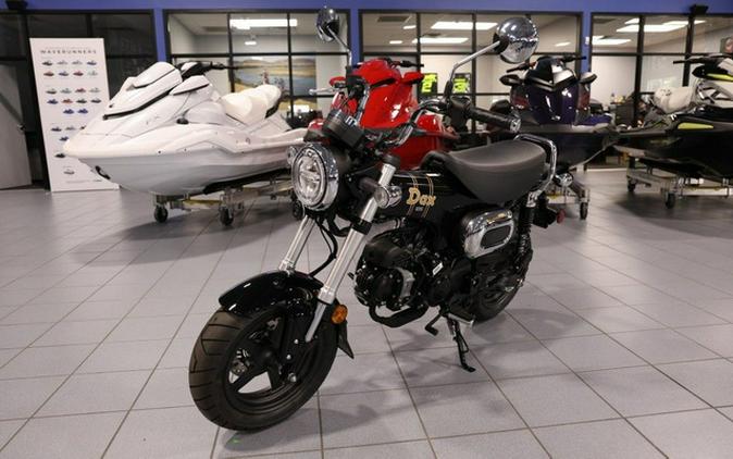 2026 Honda Dax 125
