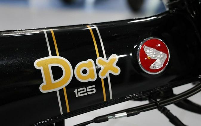 2026 Honda Dax 125