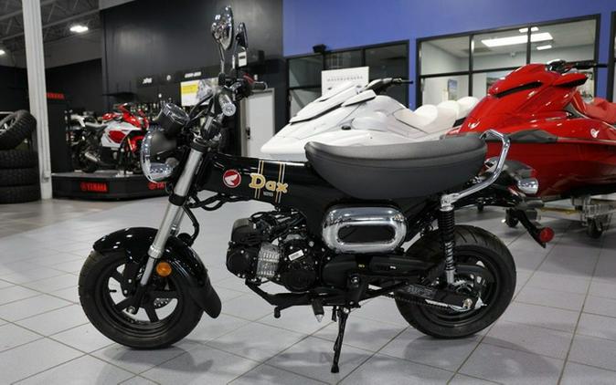 2026 Honda Dax 125